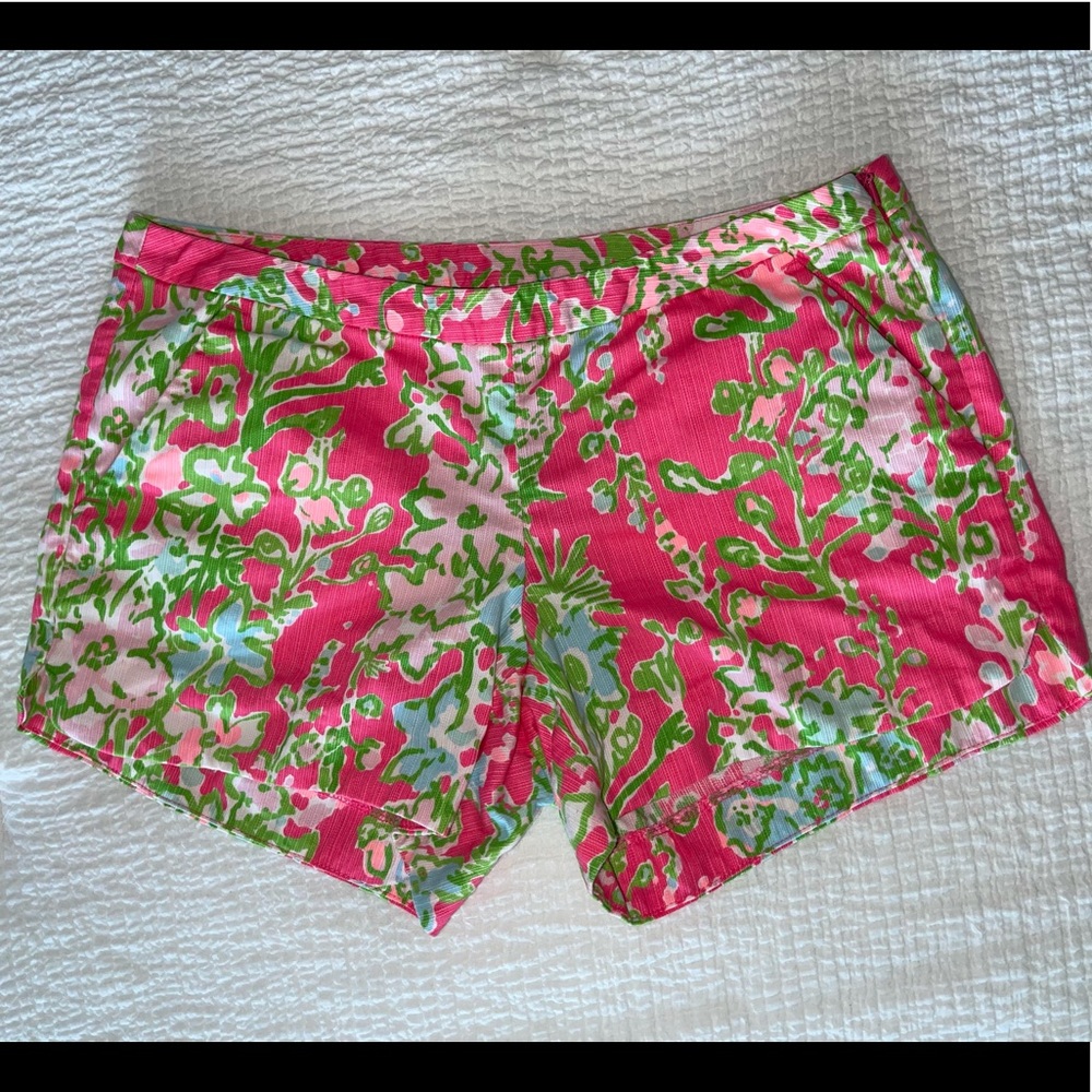 Lilly Pulitzer Adie shorts
